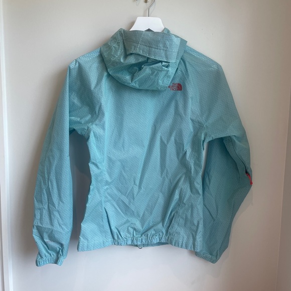 GEOMETRIC NORTH FACE WIND BREAKER! - Picture 2 of 10